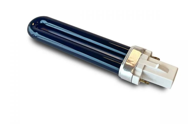 Safescan UV Tubes for Use With the Safescan UV40 /UV50 &amp; UV70