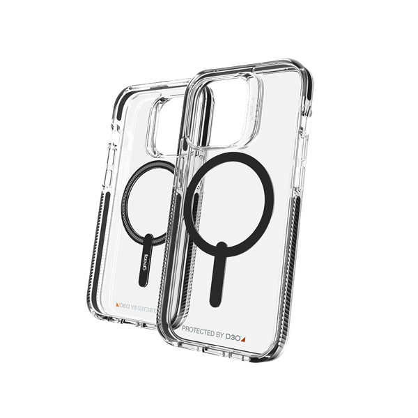 Gear4 Santa Cruz Snap D3O® Case for iPhone 14 Pro (6.1") / 14 Pro Max- MagSafe Compatible Gear4 Santa Cruz Snap D3O® Case for iPhone 14 Pro (6.1") / 14 Pro Max- MagSafe Compatible