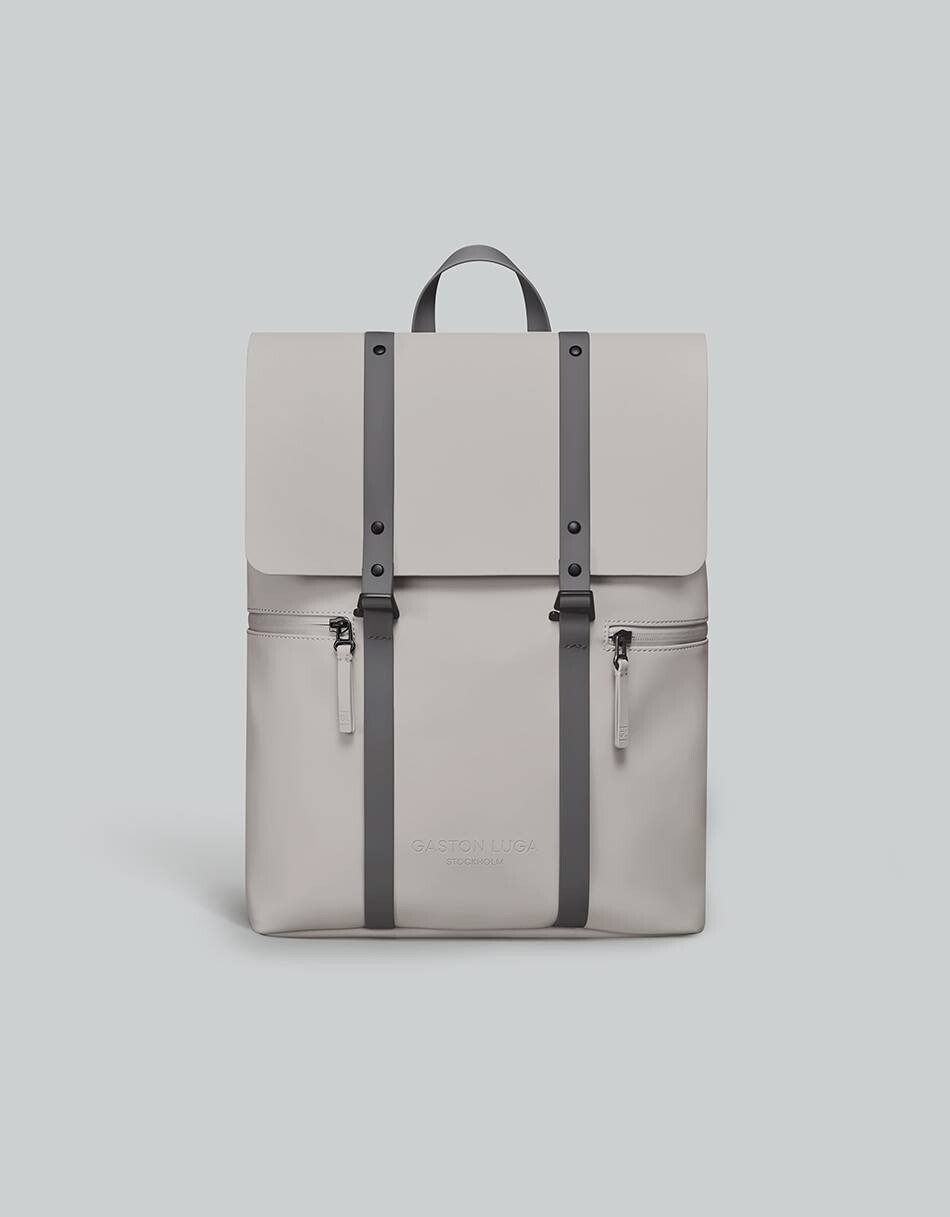 Gaston Luga Backpack Spläsh 2.0 - 14", Color: Taupe