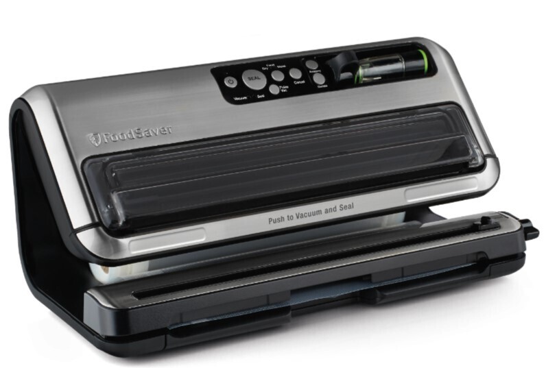 FoodSaver® FM5460 2-in-1 Food Preservation System FoodSaver® FM5460 2-in-1 Food Preservation System