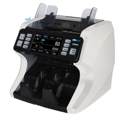 Primus PRC-926 One Pocket Currency Discriminator & Banknote Counter Primus PRC-926 One Pocket Currency Discriminator & Banknote Counter
