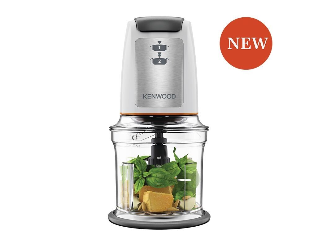 Kenwood EasyChop Quad Blade Chopper 0.5L CHP61.100WH