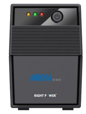 Right Power UPS Aurora III 850
