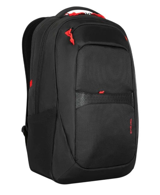 Targus 17.3” Strike II Gaming Backpack - Black TBB639GL-70