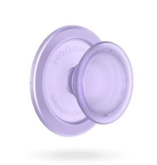 HODAPOP Magnetic Airbag Stand Holder HODAPOP Magnetic Airbag Stand Holder, Color: Purple