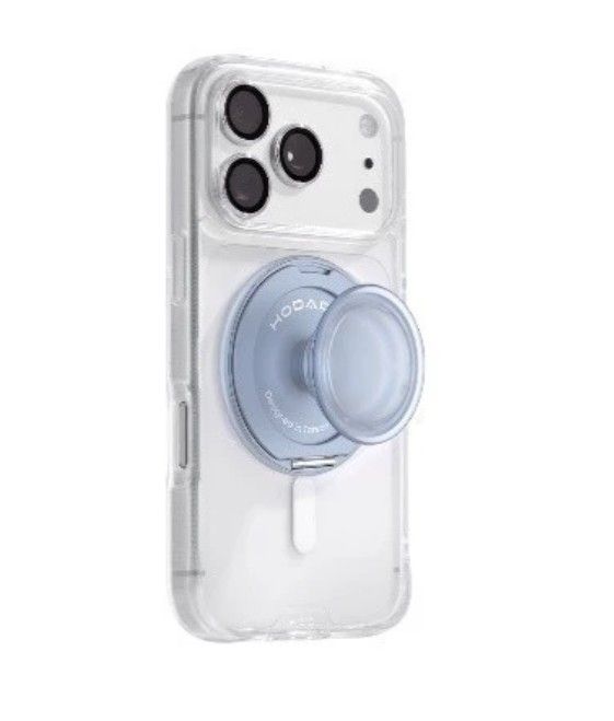 HODAPOP Magnetic 2-in-1 Aluminum Alloy Airbag Stand Phone