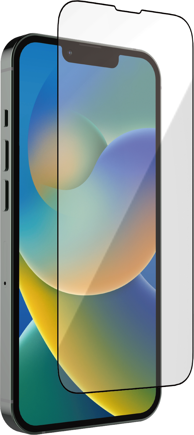 ZAGG Glass Plus Edge Tempered Glass For IPhone 14/14 Plus/14 Pro /14 Pro Max