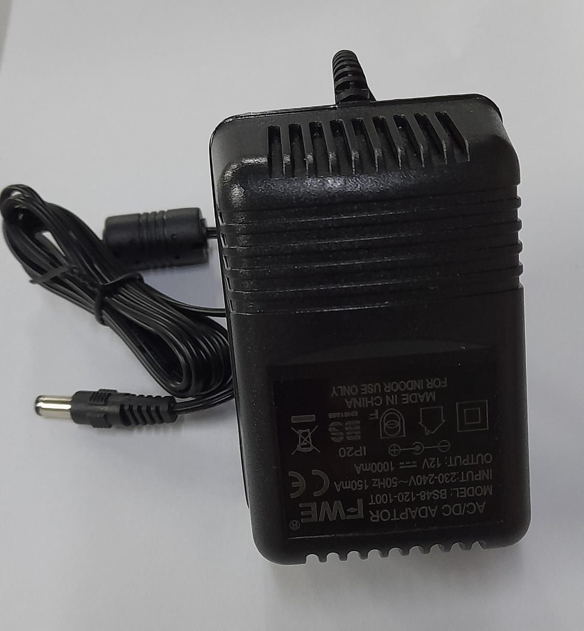 Charger for 3SM Scale M300 Series (DC12V 1000mA)