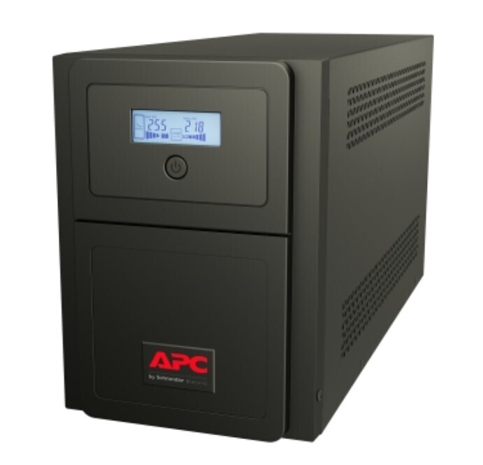 APC Easy UPS Line-interactive SMV 750VA 230V, Universal Outlet SMV750I-MS