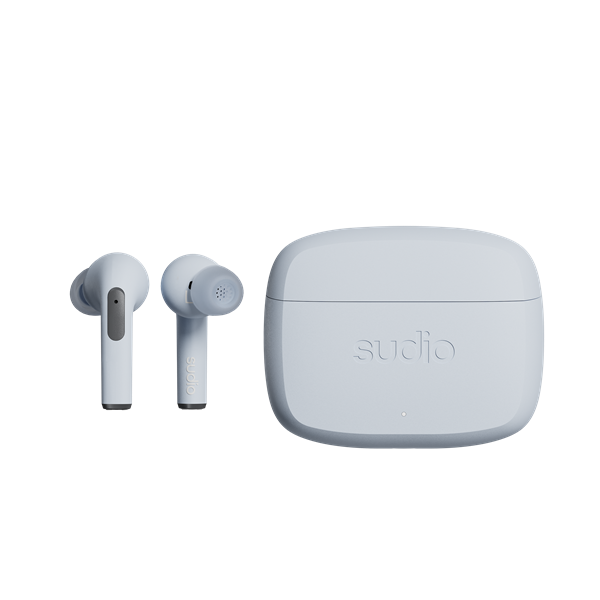 Sudio N2 Pro True Wireless Earbuds, Color: Blue