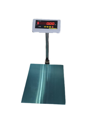 FWE-TCS-300 Floor Scale 150kg / 300kg Platform Size 500mm x 600mm
