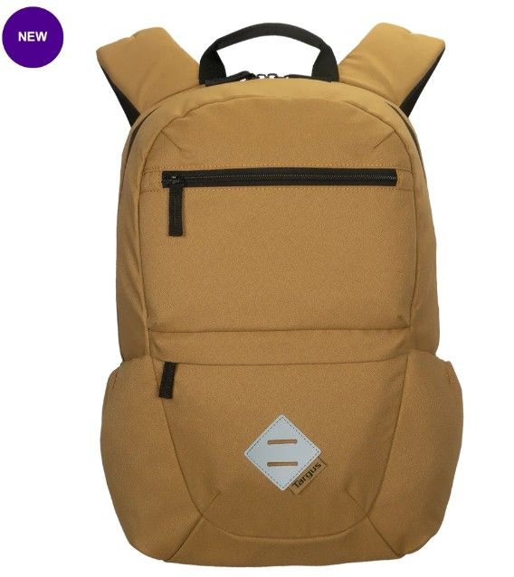 Targus 13-14" Spring Back to School Backpack Yellow TBB66209GLR-70
