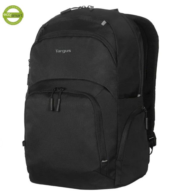Targus 15-16” Classic EcoSmart® Backpack - Black CN600GL-70