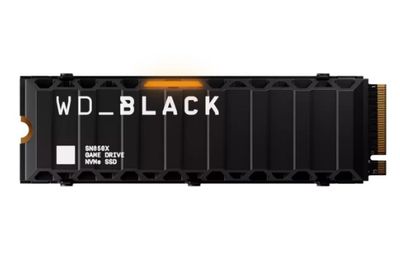 Western Digital Black SN850X With Heatsink Gen 4x4 1TB/2TB/4TB/8TB (Pre Order) Western Digital Black SN850X With Heatsink Gen 4x4 1TB/2TB/4TB/8TB (Pre Order)