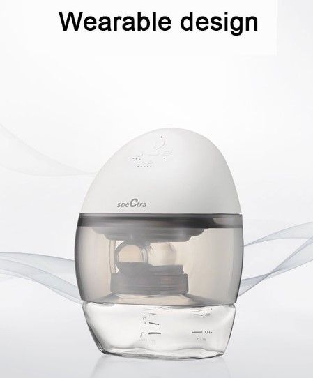 Spectra Wearable 1 Breast Pump / 2 Breast Pump (Double Pump)