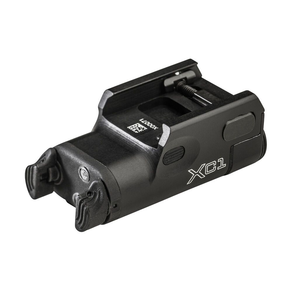 Surefire XC1-B Ultra-Compact LED Handgun Light Surefire XC1-B Ultra-Compact LED Handgun Light
