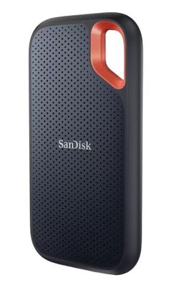 SanDisk Extreme Portable SSD Drive E61 SanDisk Extreme Portable SSD Drive E61