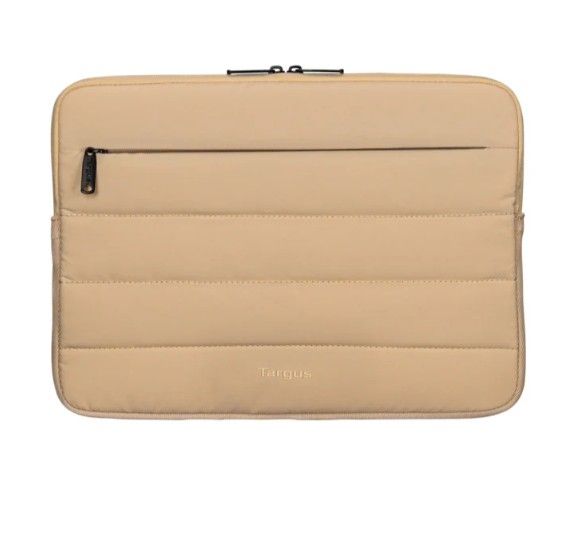 Targus Puffer 13-14" Sleeve – Beige TBS97613GL