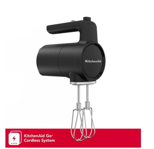 KitchenAid Go Cordless Hand Mixer