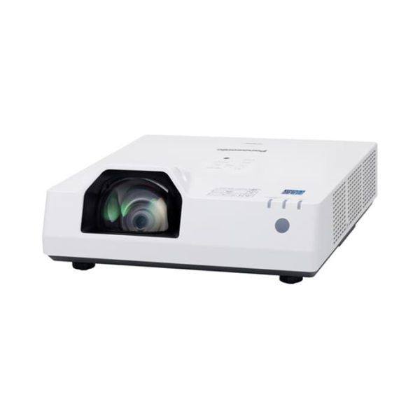 Panasonic PT-TMZ400 Step Out of the Shadows with Flexible WUXGA Short-Throw Laser Projection (Pre Order)