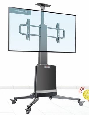 North Bayou TW85 Ergonomics Interactive Motorized Mobile Cart