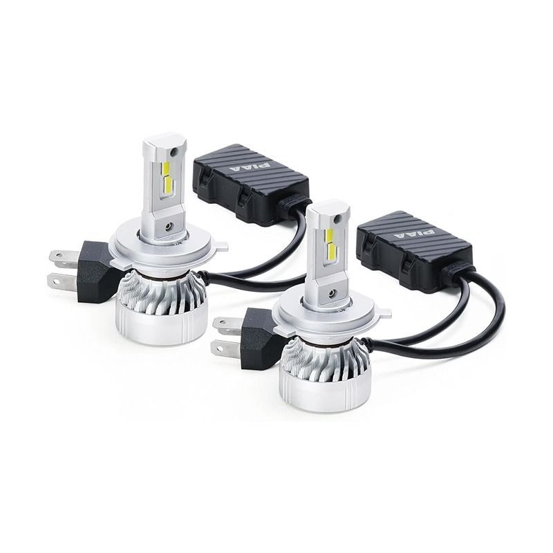 PIAA LEH220 LED60K H8000L5600LM H4X2 PIAA LEH220 LED60K H8000L5600LM H4X2