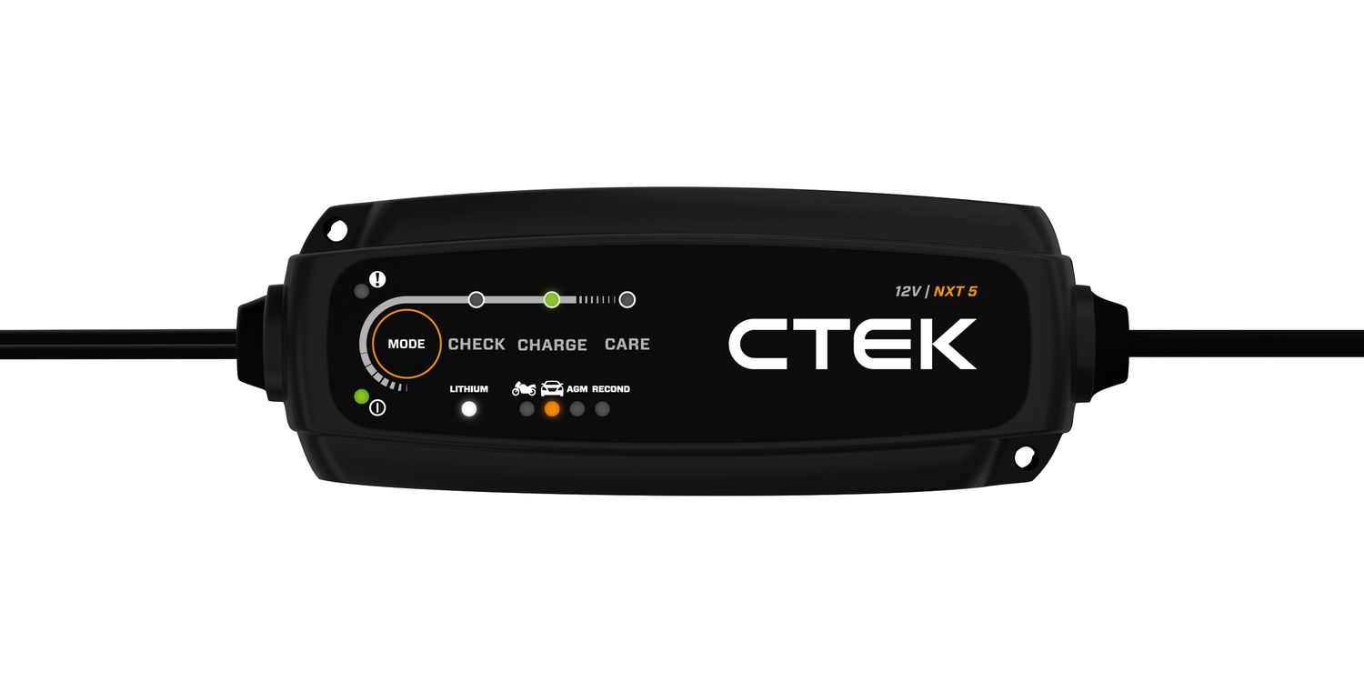 CTE NXT 5 UK Battery Charger CTE NXT 5 UK Battery Charger