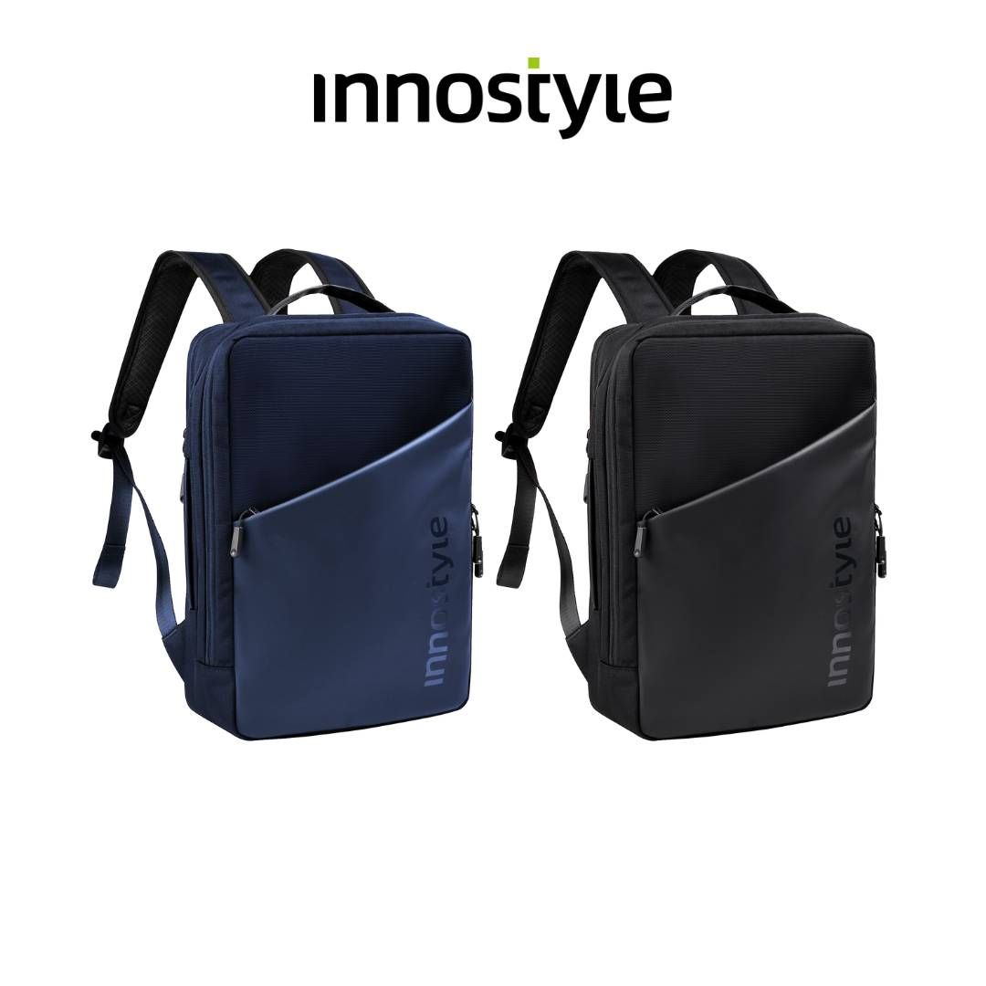 Innostyle DailyCommute Backpack M size - Compartment Bag with Handle