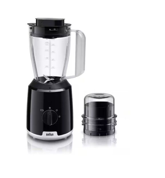 Braun PowerBlend 1 Jug blender JB 1015 Black