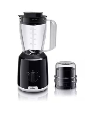 Braun PowerBlend 1 Jug blender JB 1015 Black Braun PowerBlend 1 Jug blender JB 1015 Black