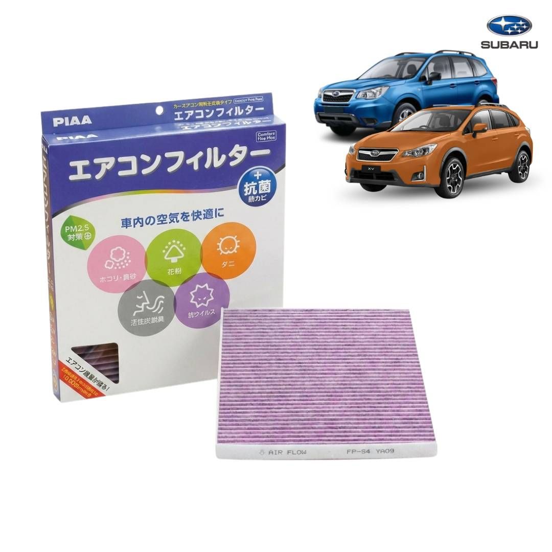 PIAA EVFP-F2 Comfort Plus Aircond Filter (Subaru)