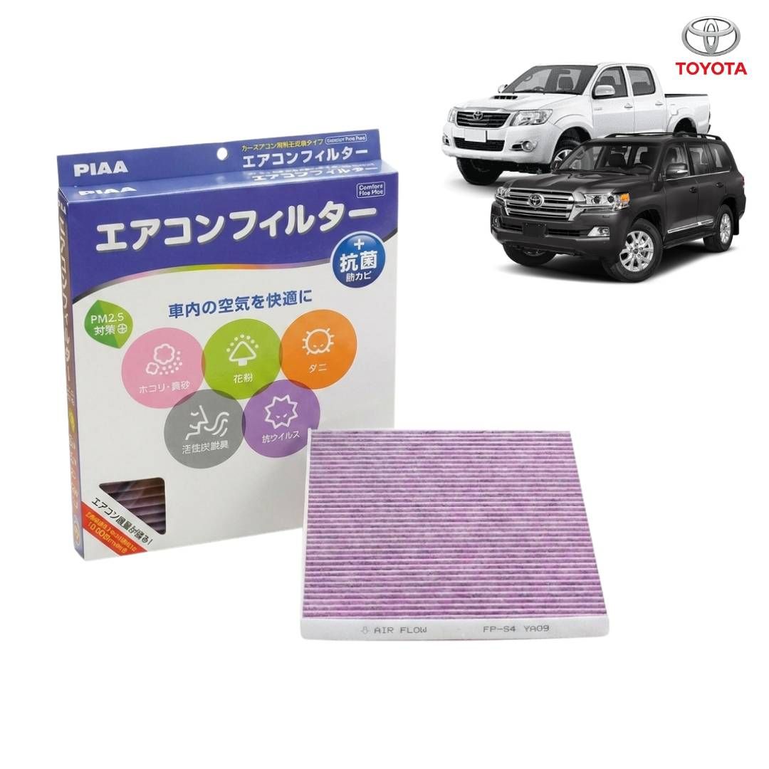 PIAA EVFP-T5 Comfort Plus Aircond Filter (Toyota)