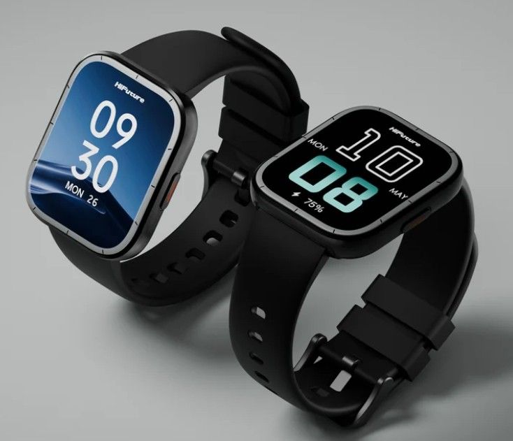 HiFuture Zone 3 Smartwatch