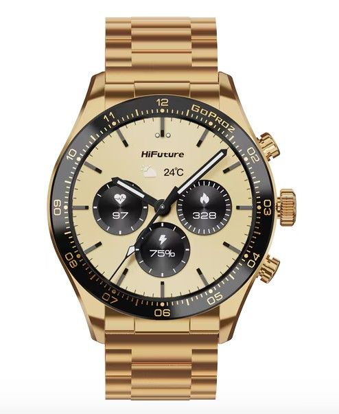 HiFuture GO PRO 2 Smartwatch
