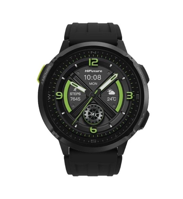 HiFuture MIX3 Premium Sport Smartwatch