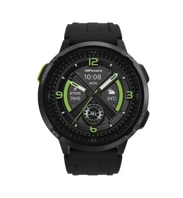 HiFuture MIX3 Premium Sport Smartwatch