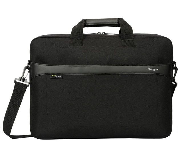 Targus 15-16" GeoLite EcoSmart® Slim Brief, Black TSS984GL-70