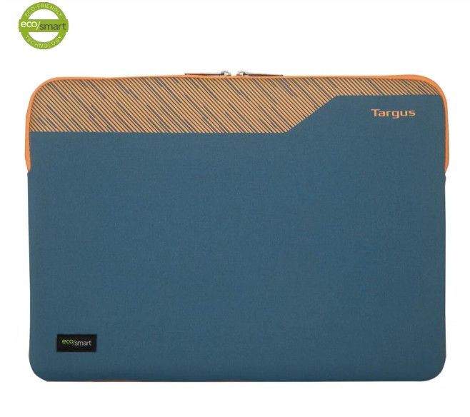 Targus 15-16" Pulse EcoSmart Sleeve - Blue TBS97102GL Targus 15-16" Pulse EcoSmart Sleeve - Blue TBS97102GL