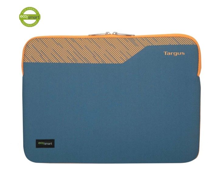 Targus 13-14" Pulse EcoSmart Sleeve - Blue/Charcoal