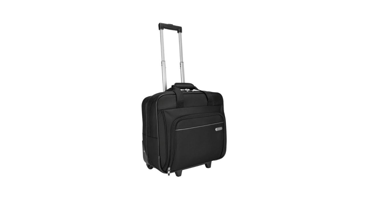 Targus 16" Rolling Laptop Case TBR003US-72