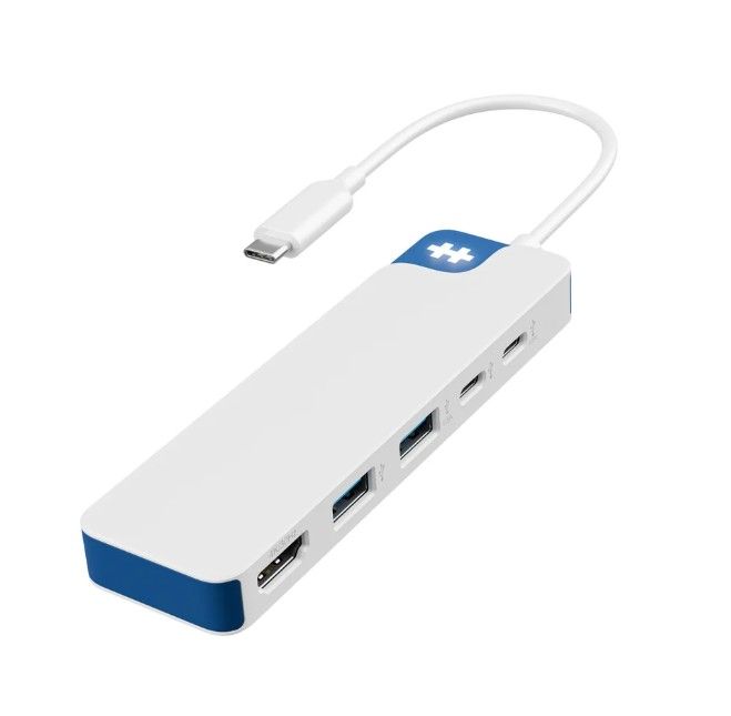 HyperDrive® Flex 5 Port USB-C Hub HD4101BUGL-90