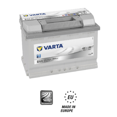 แบตเตอรี่ VARTA รุ่น Silver Dynamic AGM 577 400 078 แบตเตอรี่ VARTA รุ่น Silver Dynamic AGM 577 400 078