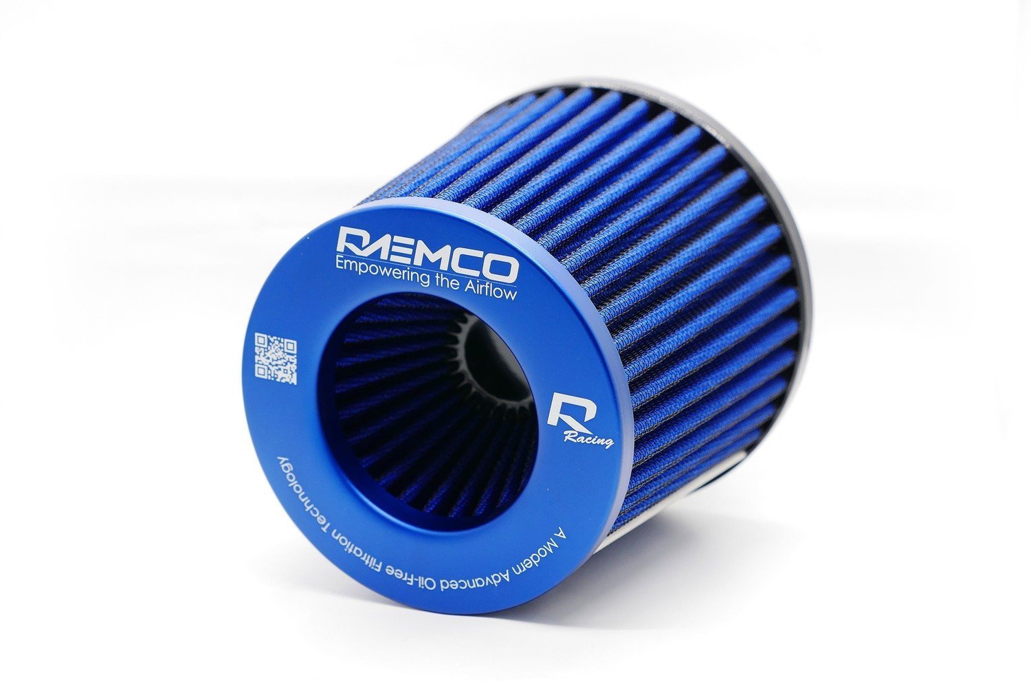 RAEMCO กรองอากาศรถยนต์ แบบซักล้างได้ ปากทางเข้า 3&quot;