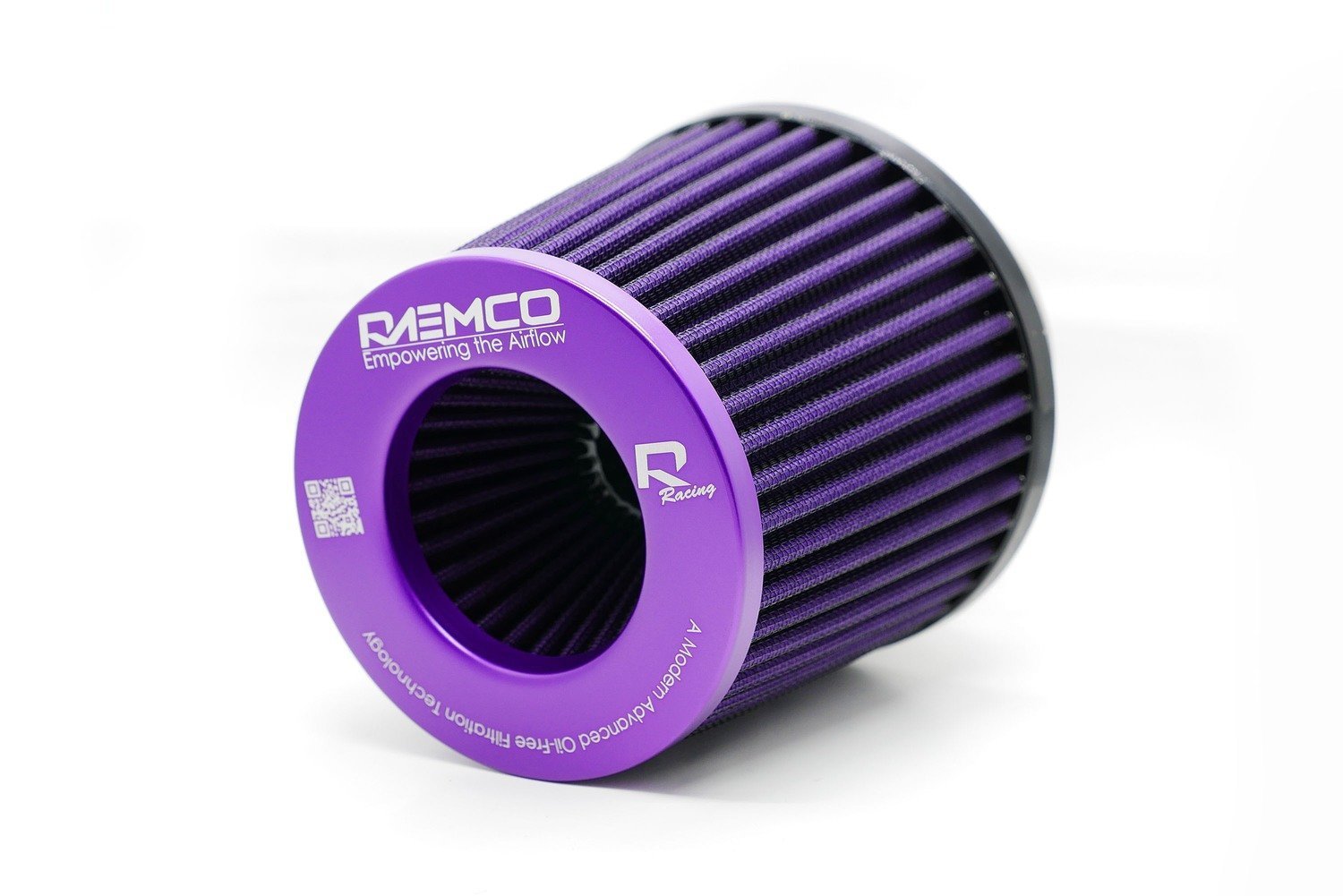 RAEMCO กรองอากาศรถยนต์ แบบซักล้างได้ ปากทางเข้า 4&quot;