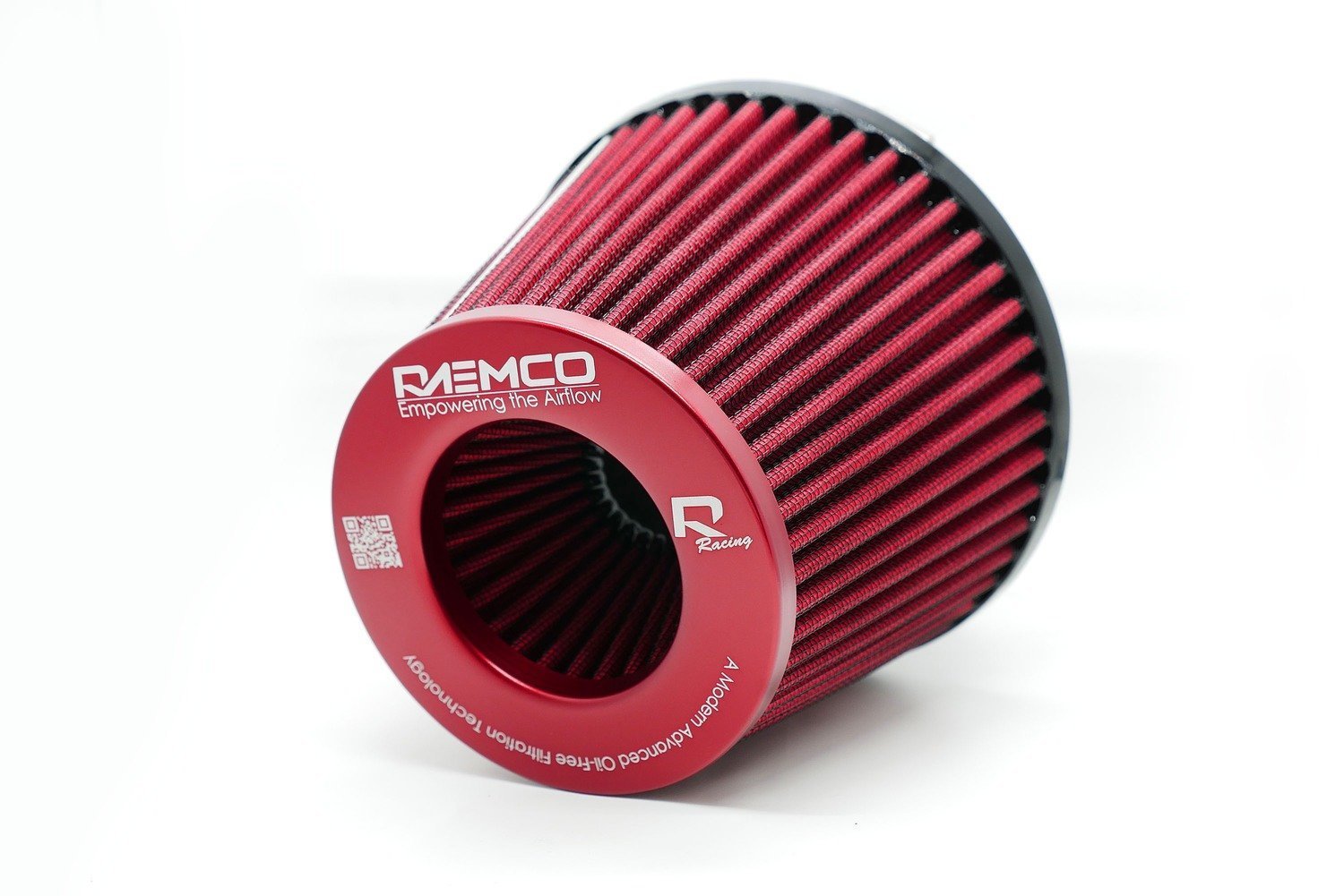 RAEMCO กรองอากาศรถยนต์ แบบซักล้างได้ ปากทางเข้า 4.5&quot;