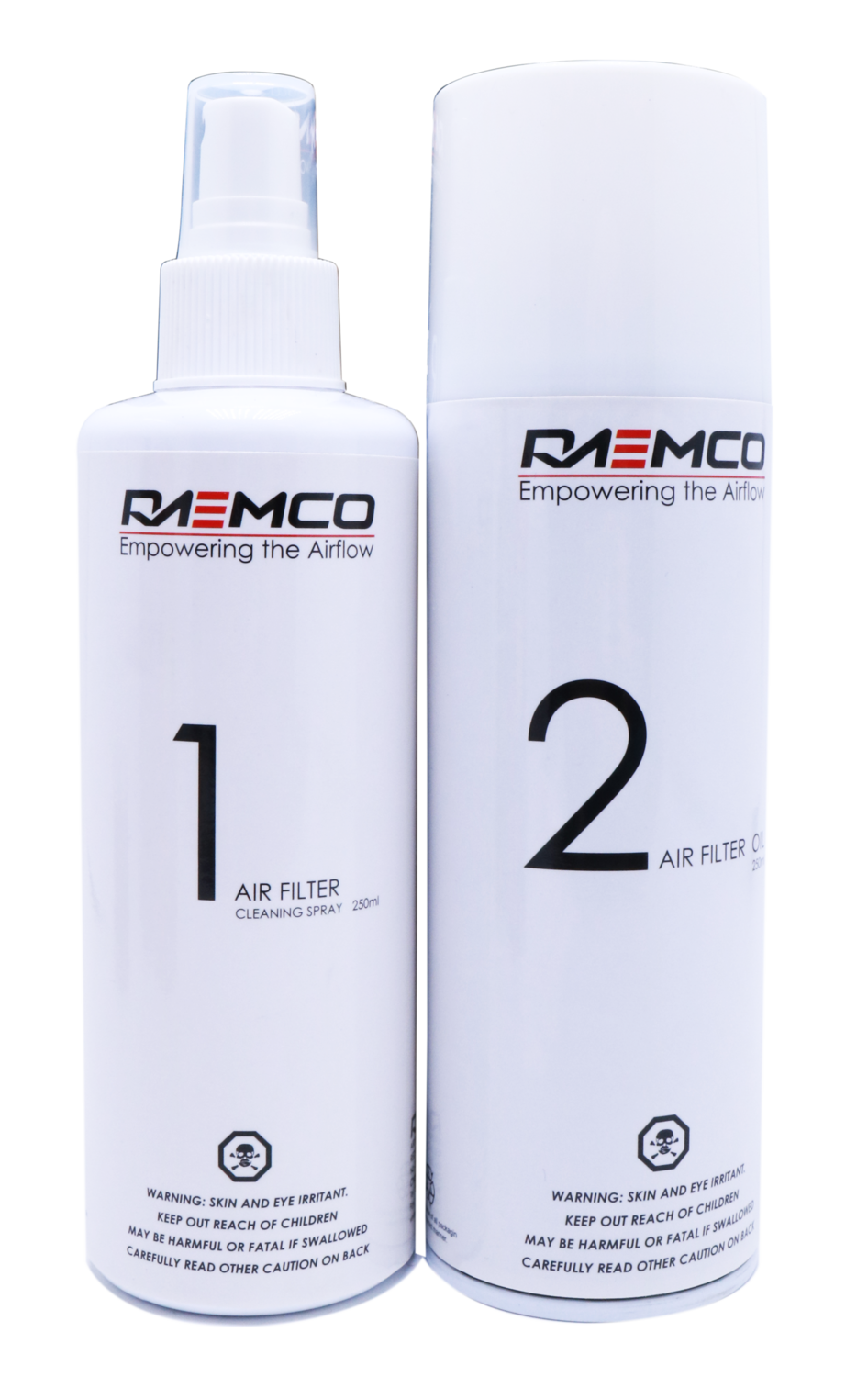 RAEMCO AIR FILTER CLEANER KIT