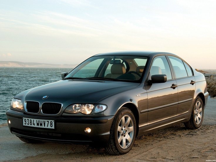 RAEMCO กรองอากาศรถยนต์ แบบซักล้างได้ สำหรับ BMW E46 1.8L/2.0L
