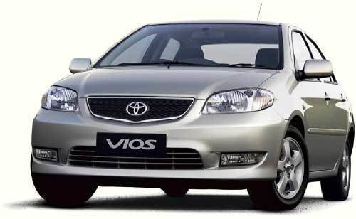 RAEMCO กรองอากาศรถยนต์ แบบซักล้างได้ สำหรับ TOYOTA VIOS 2003 / TOYOTA AL50 / MITSUBISHI MIRAGE