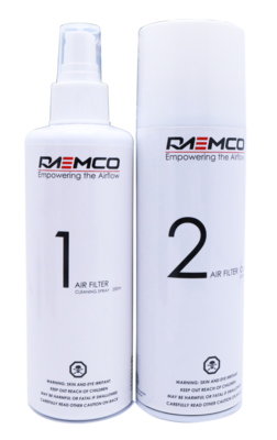 AIR FILTER CLEANER KIT