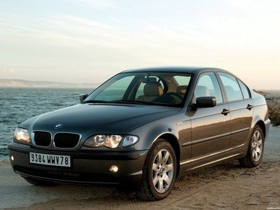 RAEMCO กรองอากาศรถยนต์ แบบซักล้างได้ สำหรับ BMW E46 1.8L/2.0L